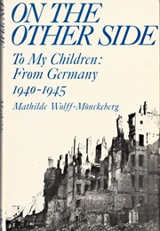 On the Other Side (Mathilde Wolff-Monckeberg)