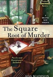 The Square Root of Murder (Ada Madison)