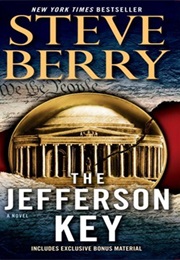 The Jefferson Key (Steve Berry)