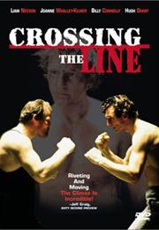 Crossing the Line (The Big Man)