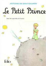 Le Petit Prince D&#39;Antoine De Saint-Exupéry