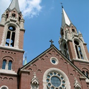 Holy Hill Basilica