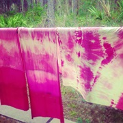 Hand Dyeing