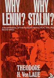 Why Lenin? Why Stalin? (Theodore H. Von Laue)