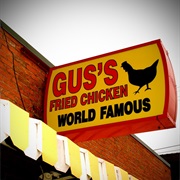 Gus&#39;s Fried Chicken