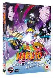 Naruto the Movie