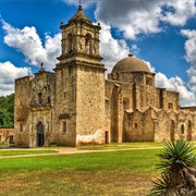 San Antonio Missions National Historic Park