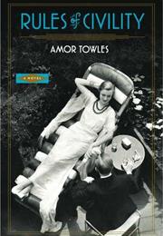 Rules of Civility (Amor Towles)
