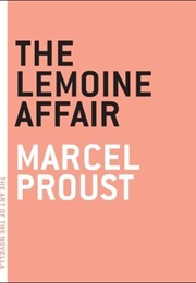 The Lemoine Affair (Marcel Proust)