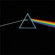 Pink Floyd - The Dark Side of the Moon (1973)