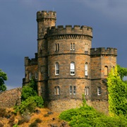Spend a Night in a Scottish Castle
