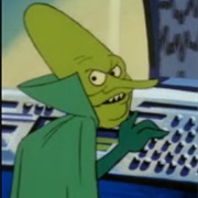 Alien (Invasion of the Scooby Snatchers)