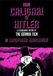 From Caligari to Hitler (Krakauer)