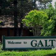 Galt, California