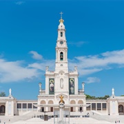 Fatima Sanctuary, Portugal