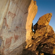 Rock Art in the Tsodilo Hills