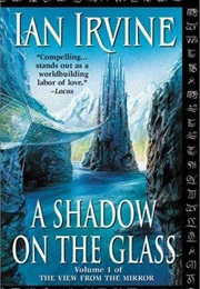 A Shadow on the Glass (Ian Irvine)