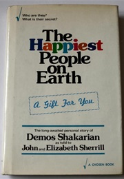 The Happiest People on Earth (Demos Shakarian)