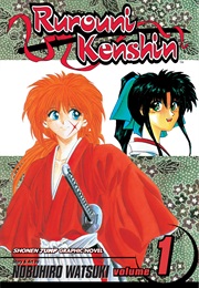Rurouni Kenshin (Nobuhiro Watsuki)