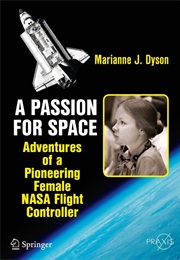 A Passion for Space (Marianne J.Dyson)