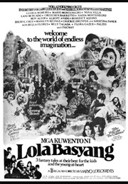 Mga Kwento Ni Lola Basyang (1985)