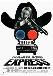 Sugarland Express, the (1974, Steven Spielberg)