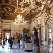Capitoline Museums (Rome, Italy)