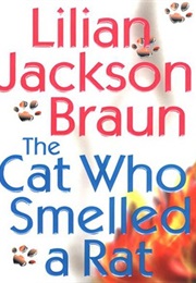 The Cat Who Smelled a Rat (Braun)