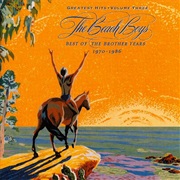 Beach Boys, The: Greatest Hits Volume 3 The…