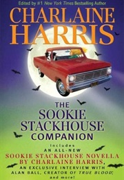 The Sookie Stackhouse Companion (Charlaine Harris)