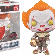 Pennywise With Beaver Hat