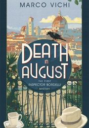 Death in August (Marco Vichi)