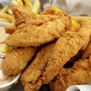 Fried Catfish - Alabama