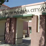 South Pasadena, California