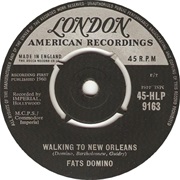 Walking to New Orleans - Fats Domino