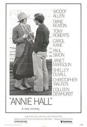 Annie Hall (1977, Woody Allen)