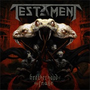 Testament - Brotherhood of the Snake