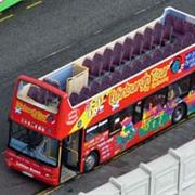 Open Top Bus Tour
