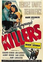 The Killers (1946, Robert Siodmak)