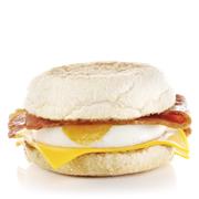 Bacon &amp; Egg McMuffin
