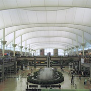 Denver International Airport (DIA)