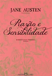 Razão E Sensibilidade (Jane Austen)