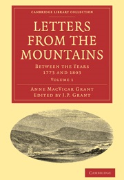 Letters From the Mountains (Anne Grant)