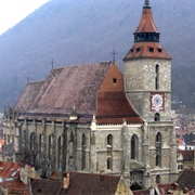 The Black Church, Brasov, Romania