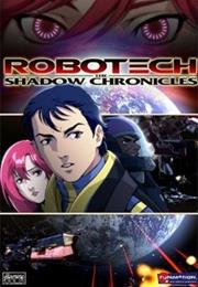 Robotech the Shadow Chronicles