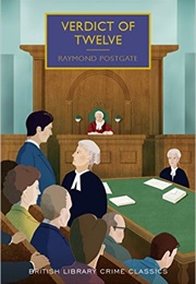 Verdict of Twelve (Raymond Postgate)