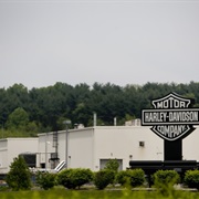 Harley-Davidson Final Assembly Plant (York)