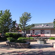 Suisun-Fairfield Station (Suisun City, CA)