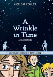 A Wrinkle in Time (Madeleine L&#39;engle)