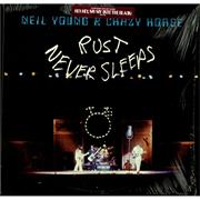 Neil Young and Crazy Horse- Rust Never Sleeps